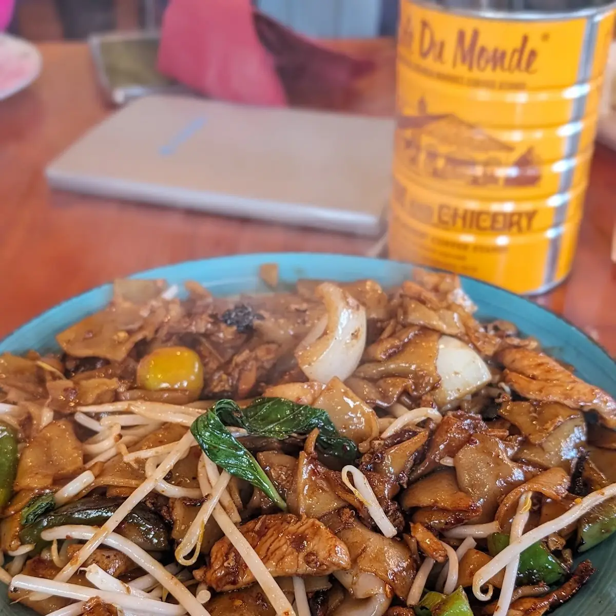 Pad Kee Mao