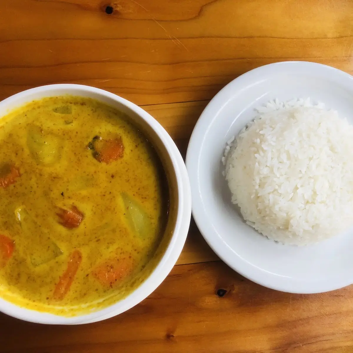Pineapple Curry