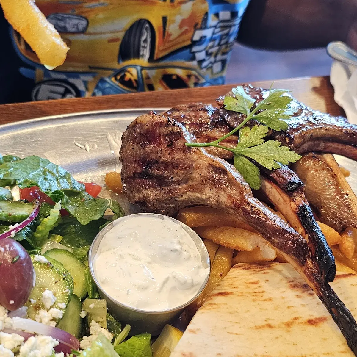 Lamb Chops
