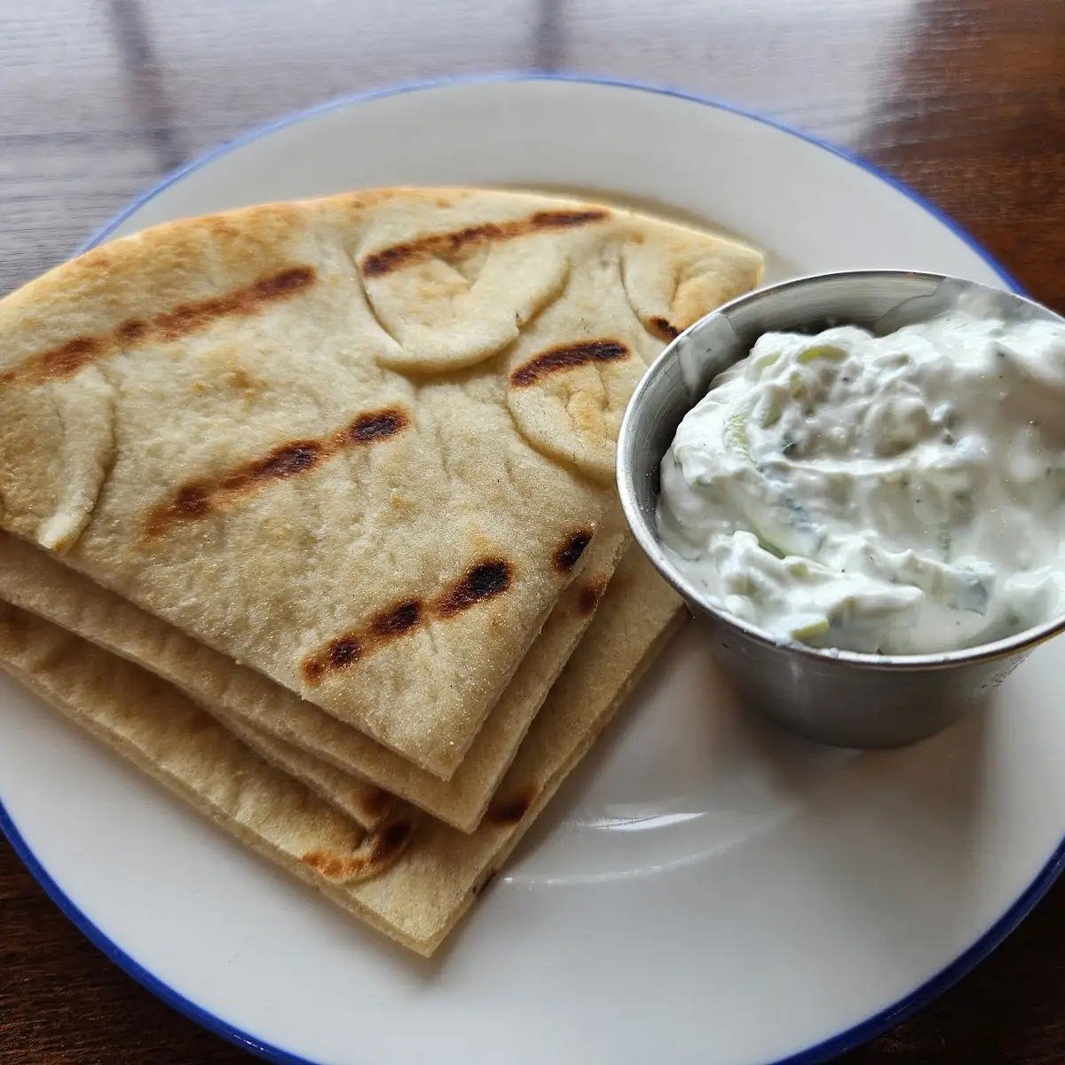 Pita Bread