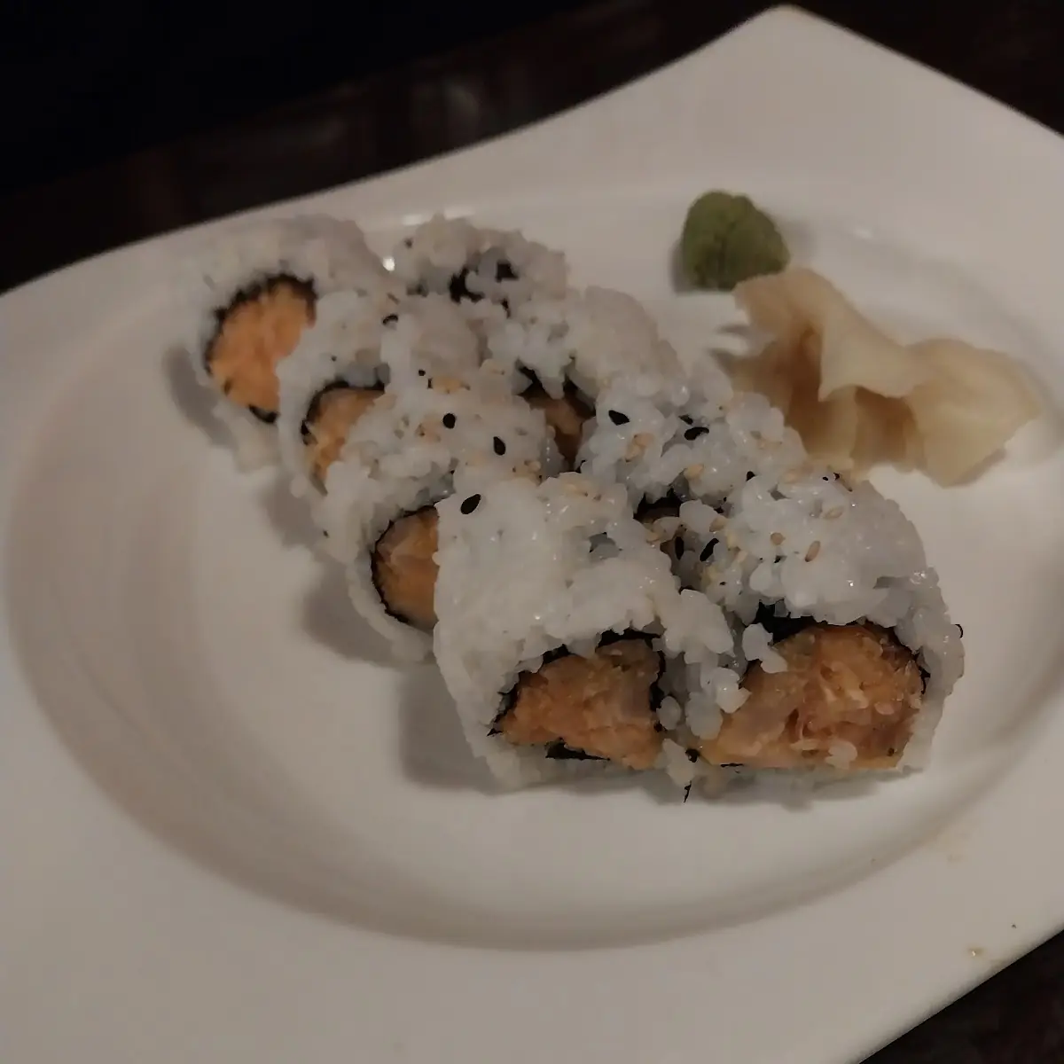 Spicy Tuna Rolls
