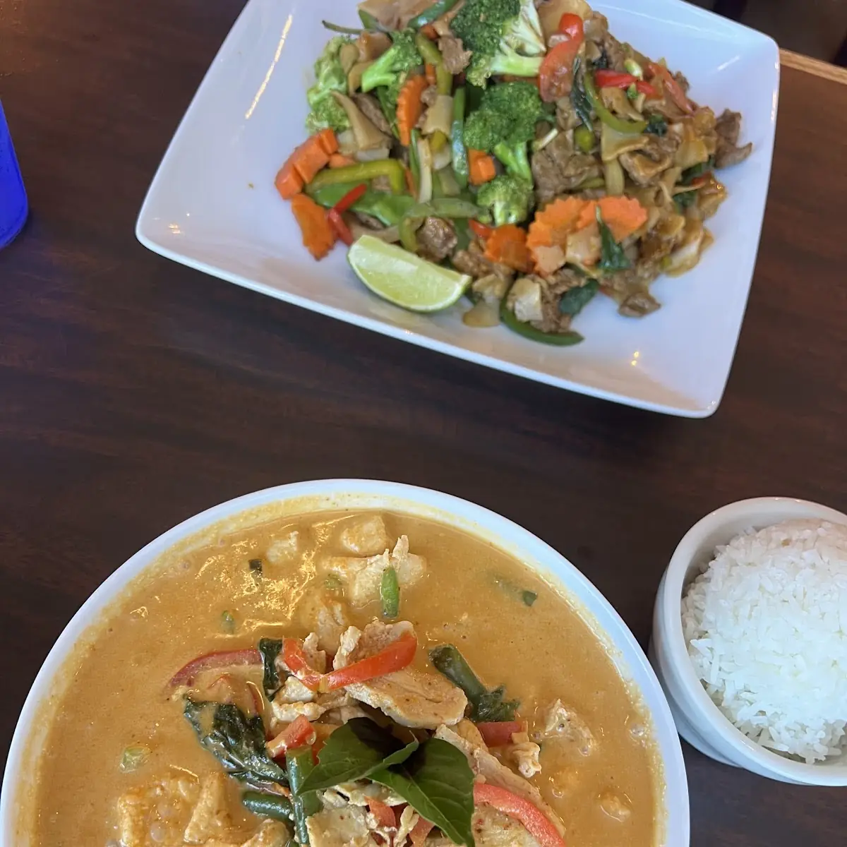 Gang Ped Tofu