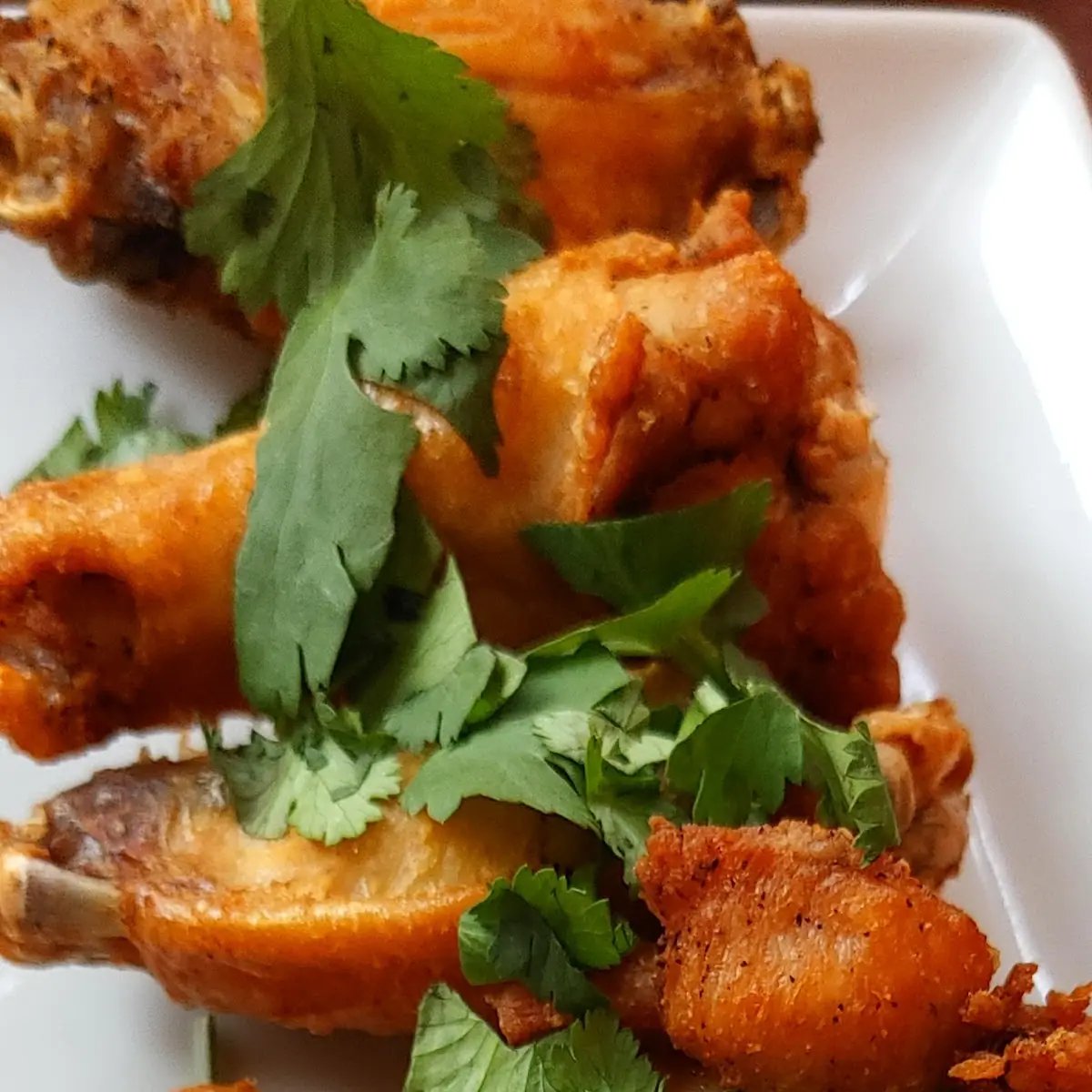 Sabai Thai Chicken Wings