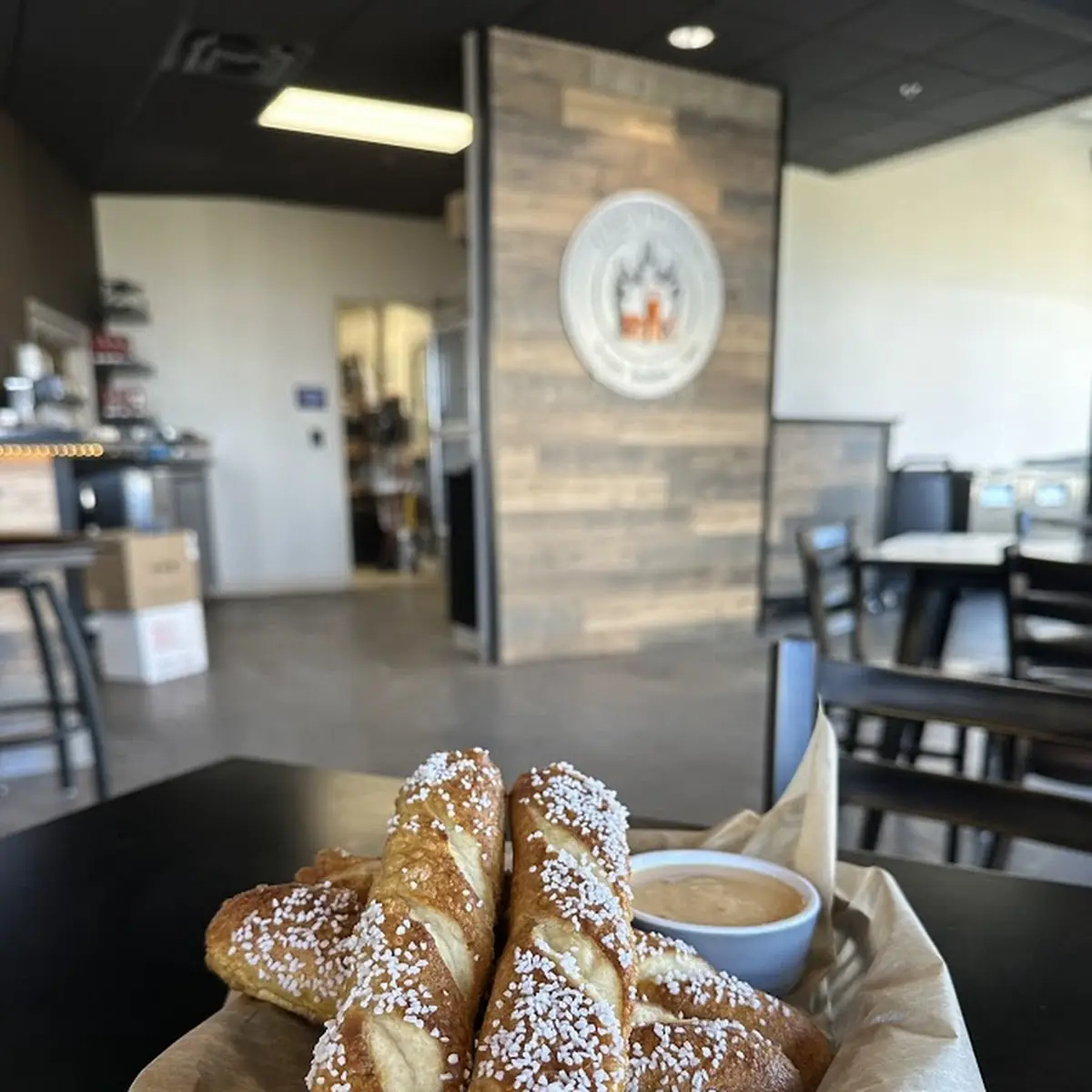 Soft Pretzels
