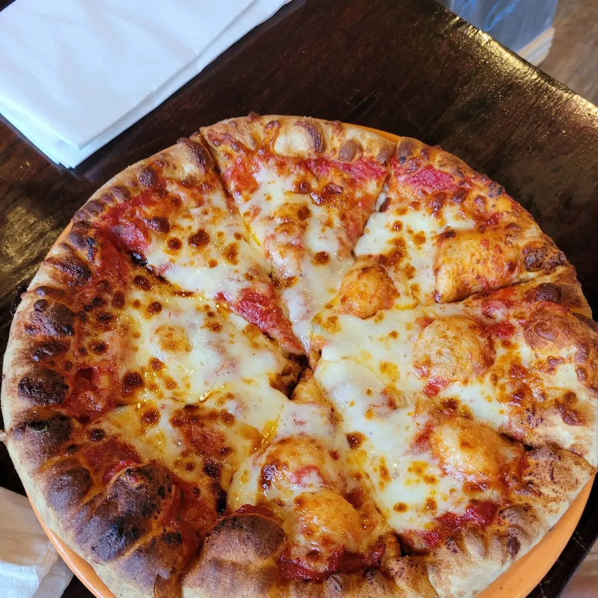 Cheese Pizza