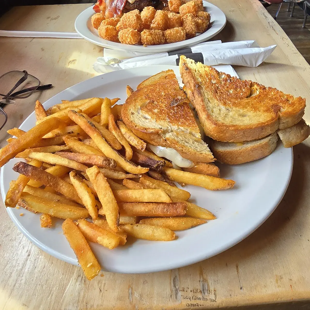Patty Melt