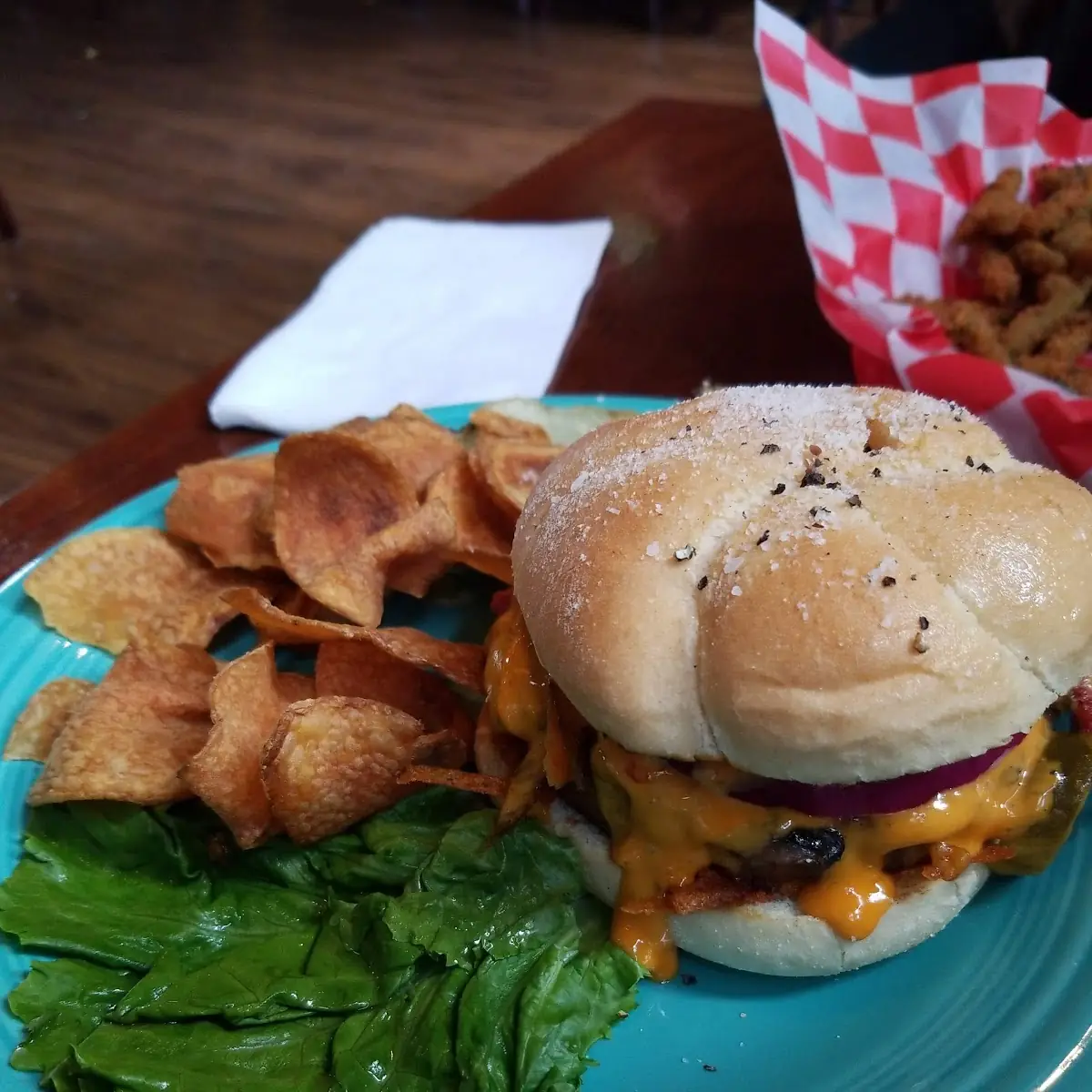 Veggie Burger