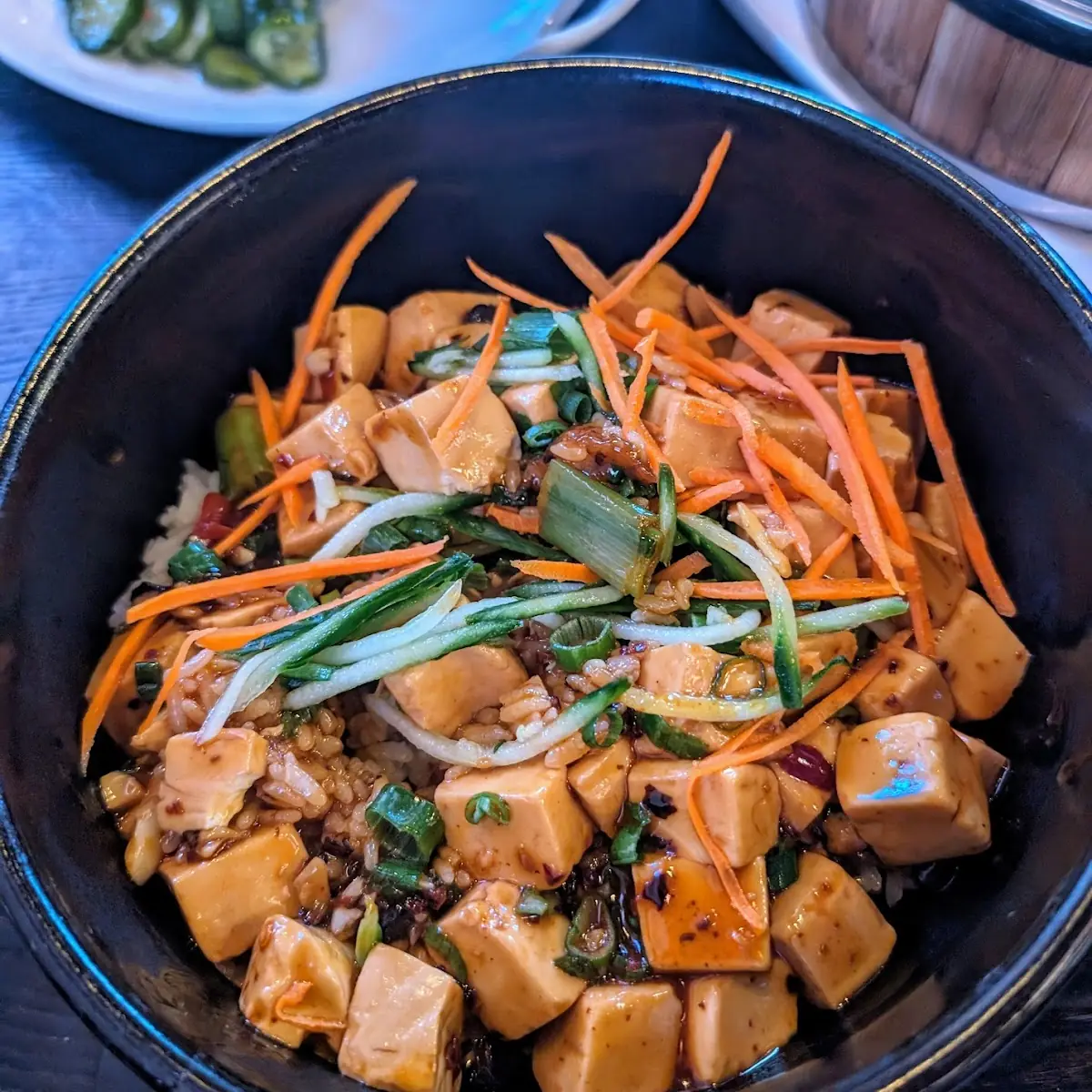Mapo Tofu