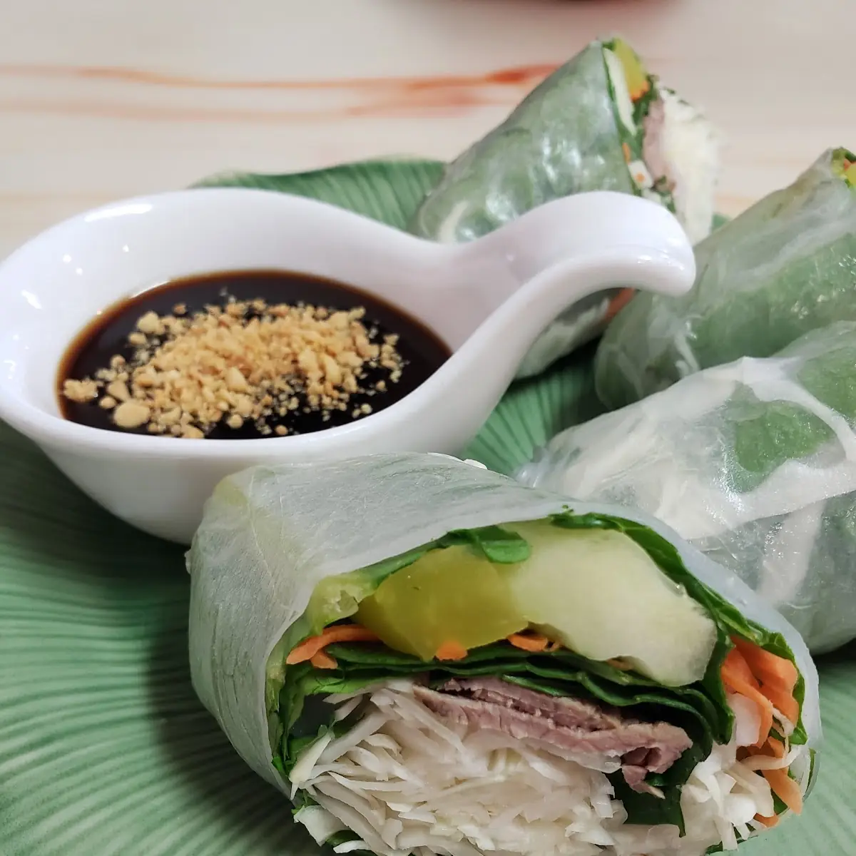 House Dipping Sauce