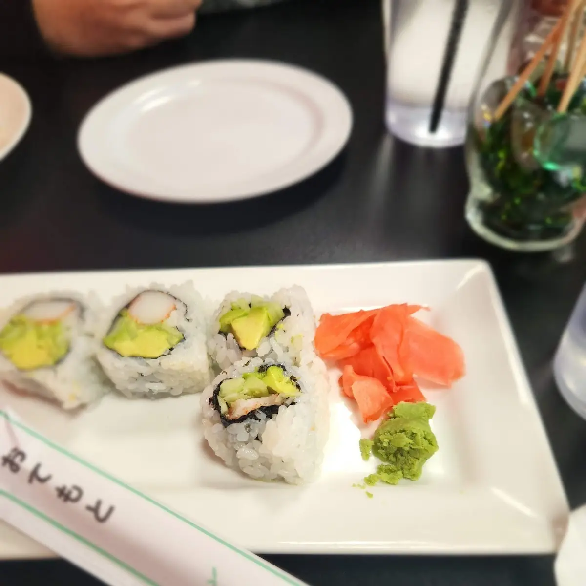 California Roll