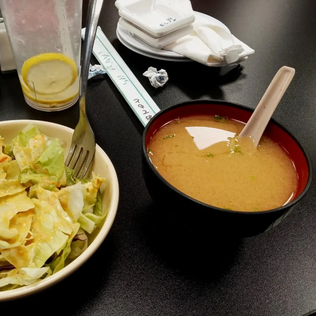 Miso Soup