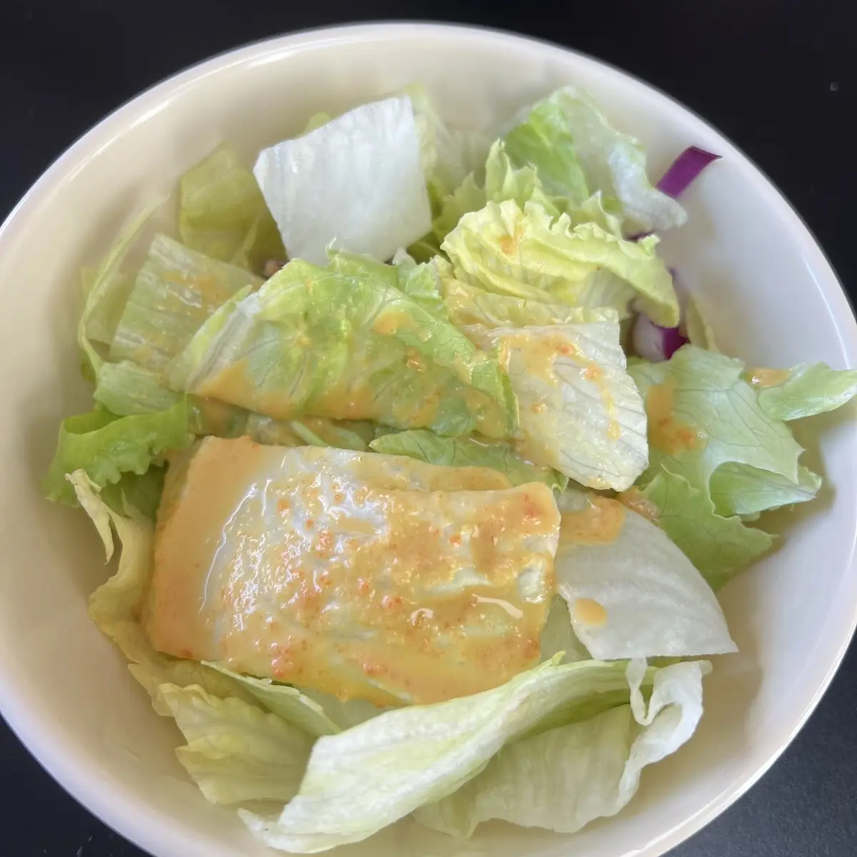 Salad Dressing