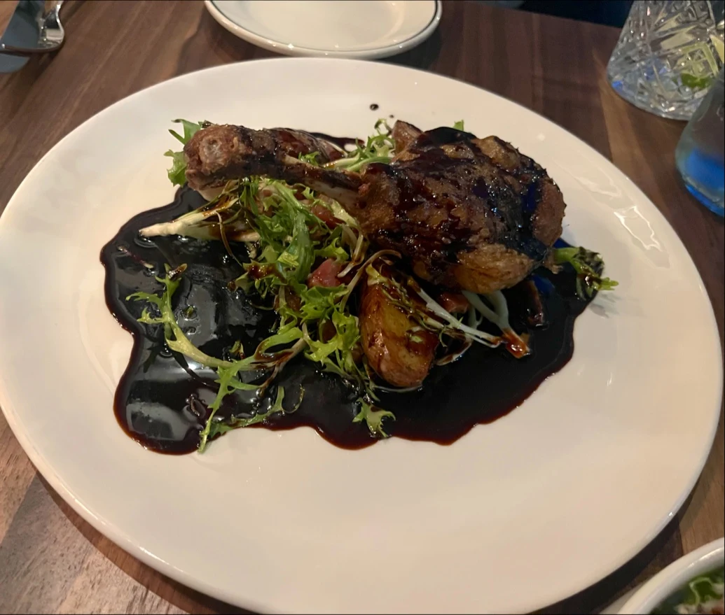 Confit Canard