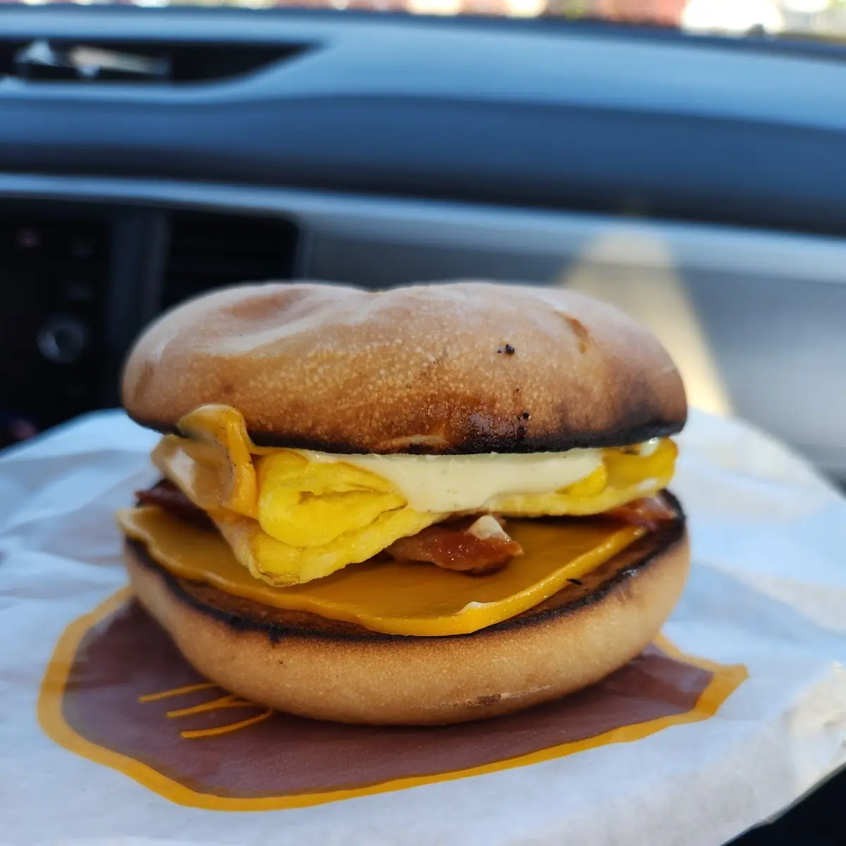 Breakfast Sandwich