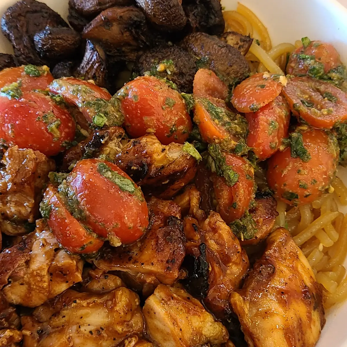Burrito Bowl