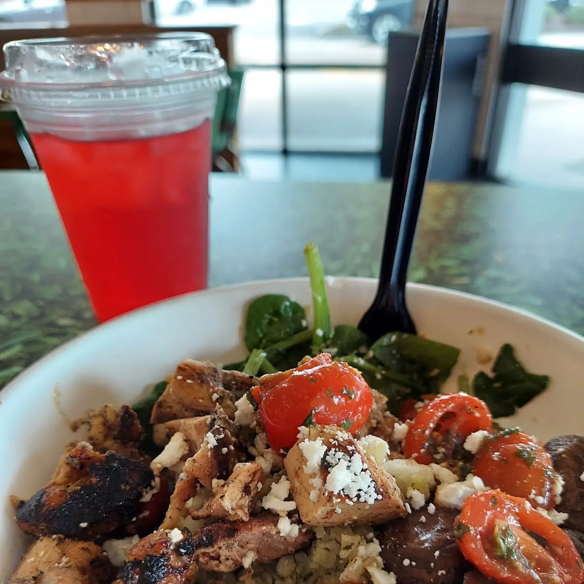 Chicken Bowl