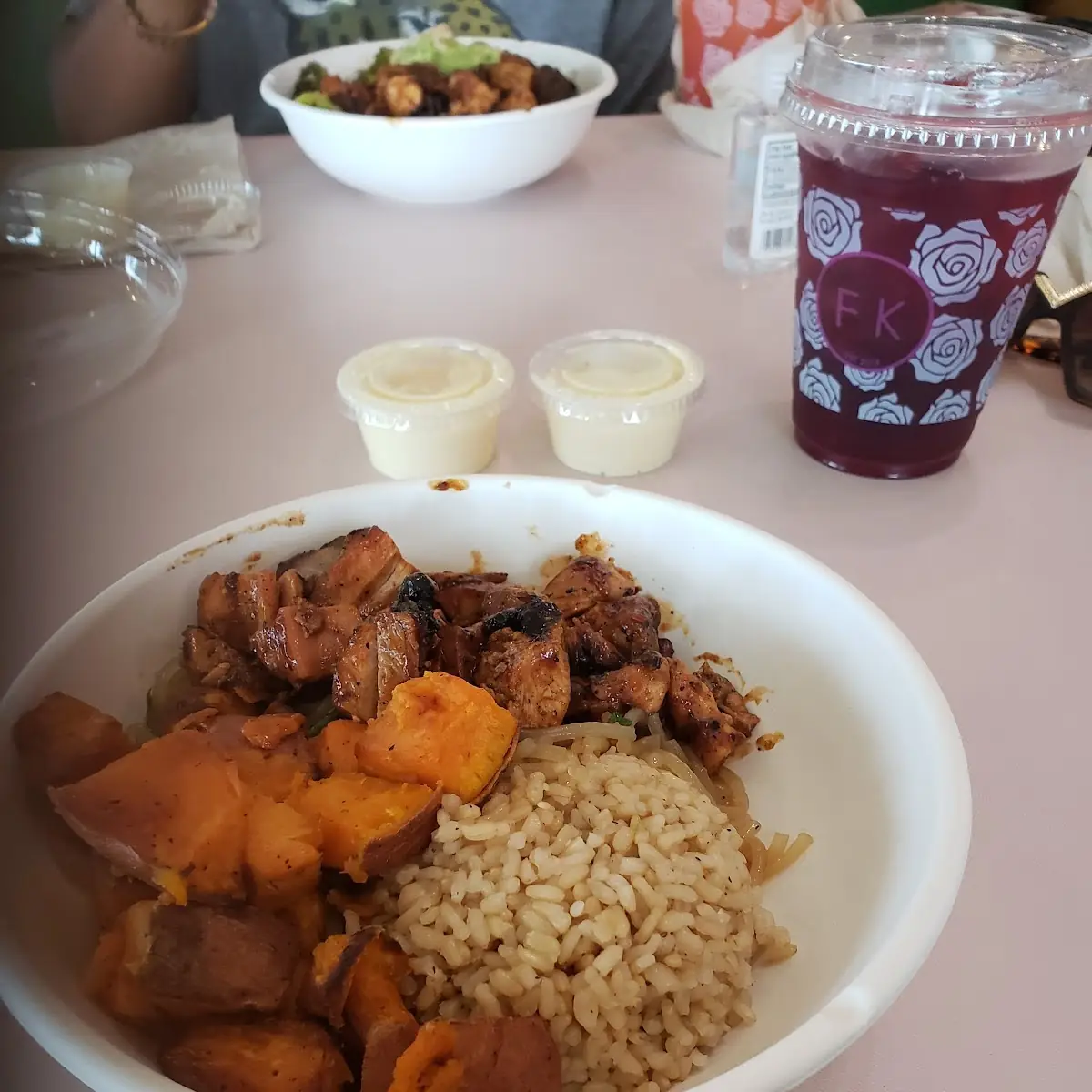 Sweet Potatoes