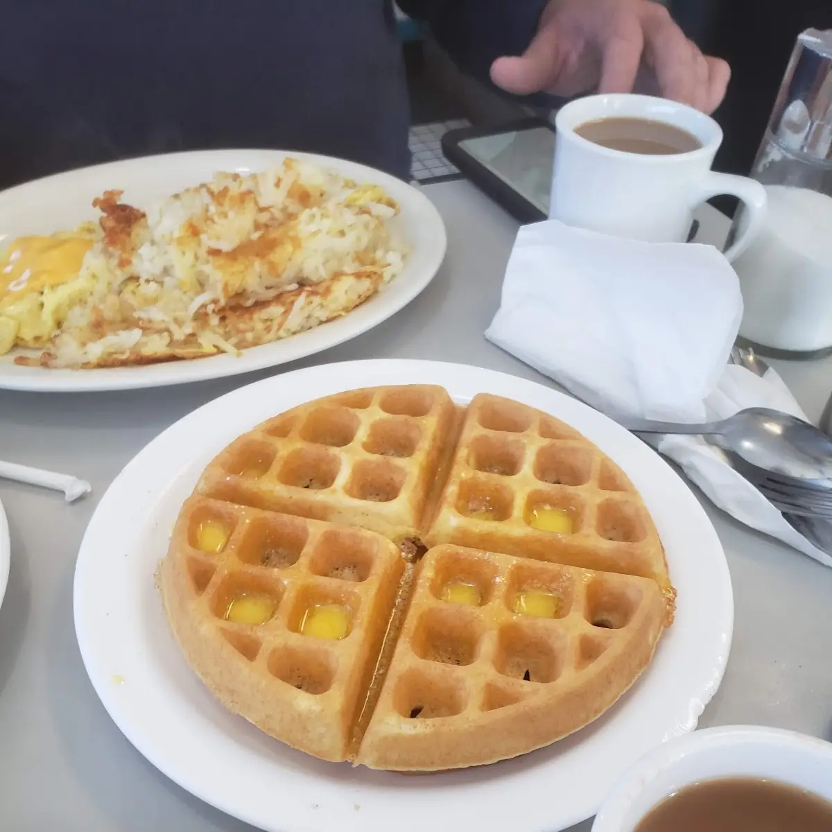 Belgian Waffle