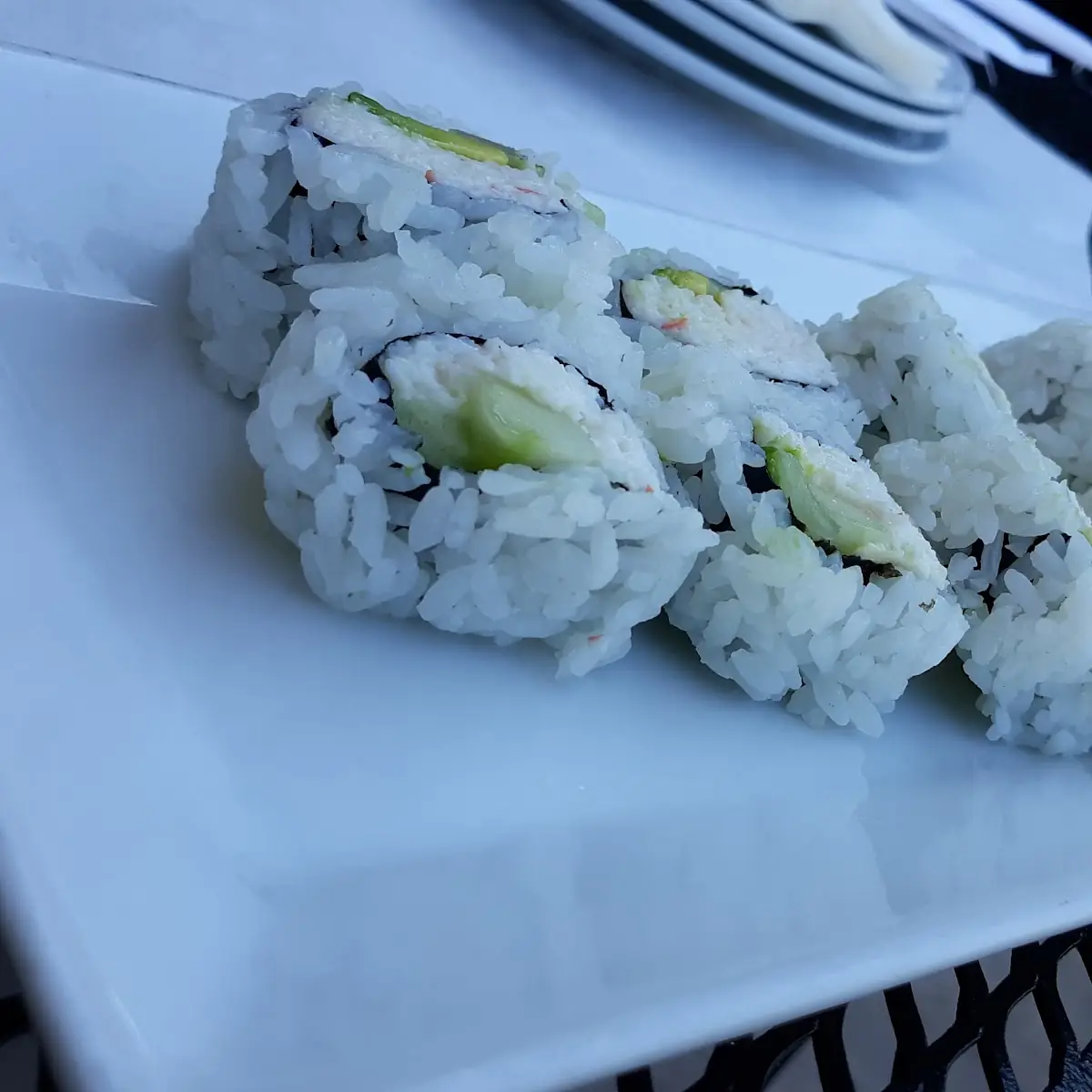 California Roll