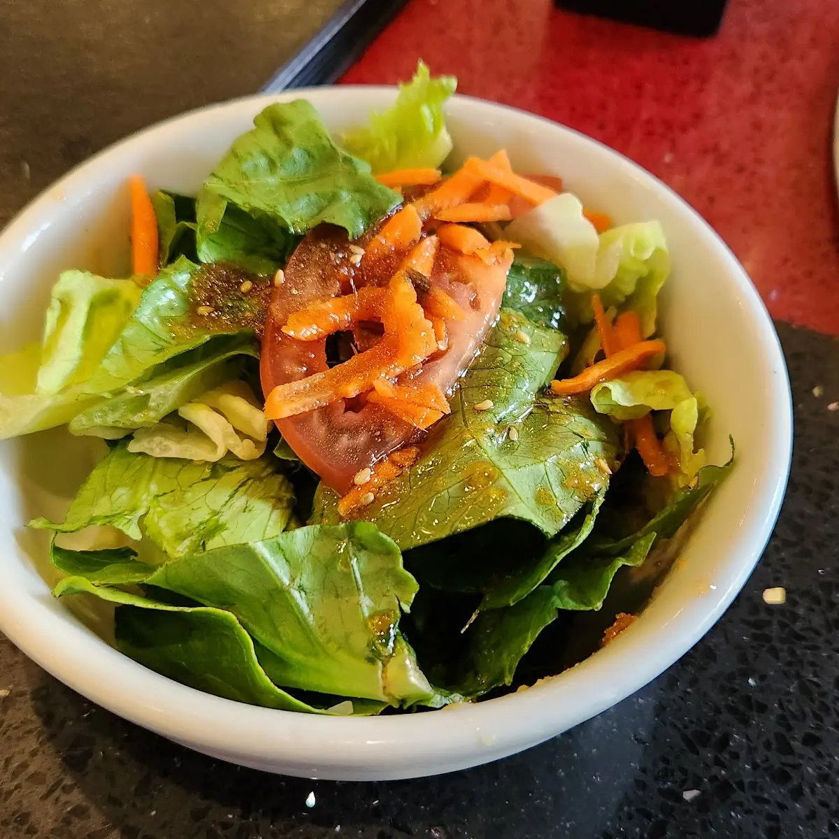 Salad Dressing