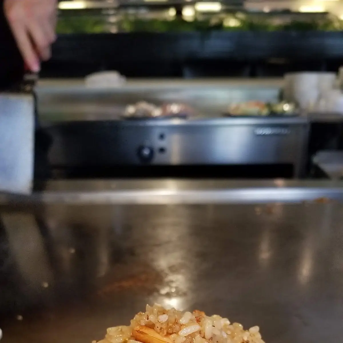 Shrimp Fried Rice