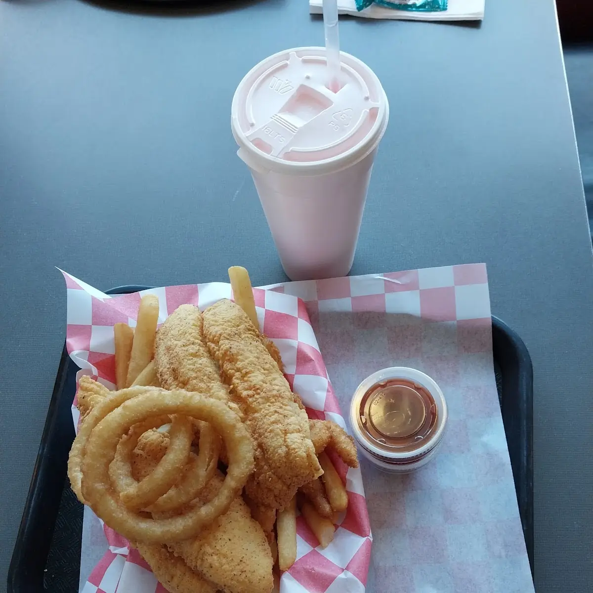 Seafood Platter
