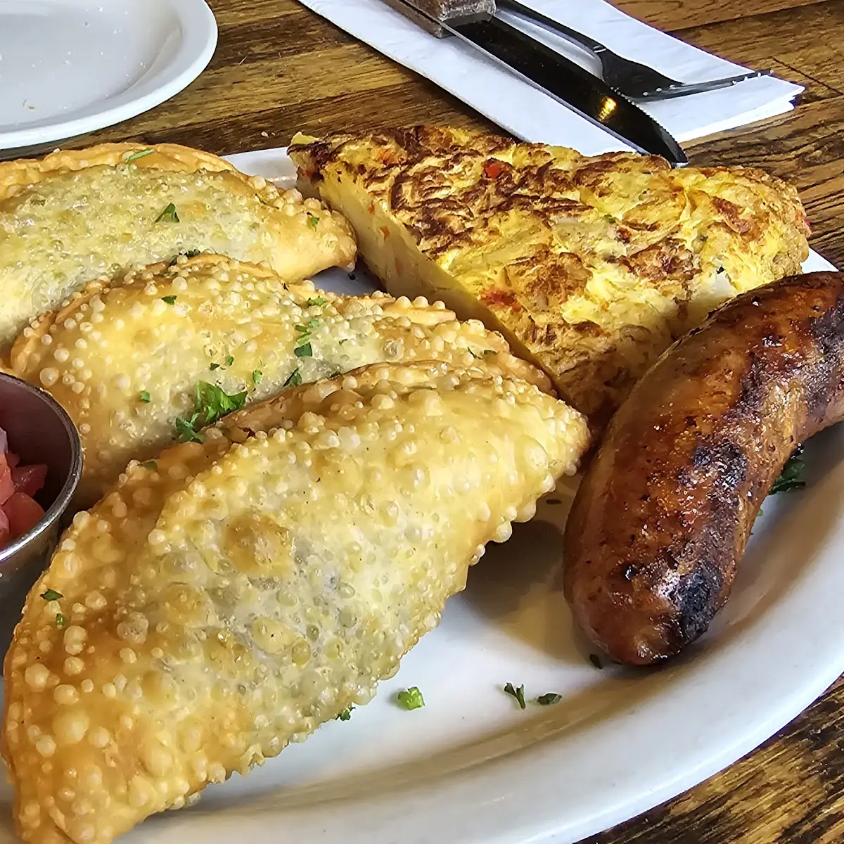 Appetizer Sampler