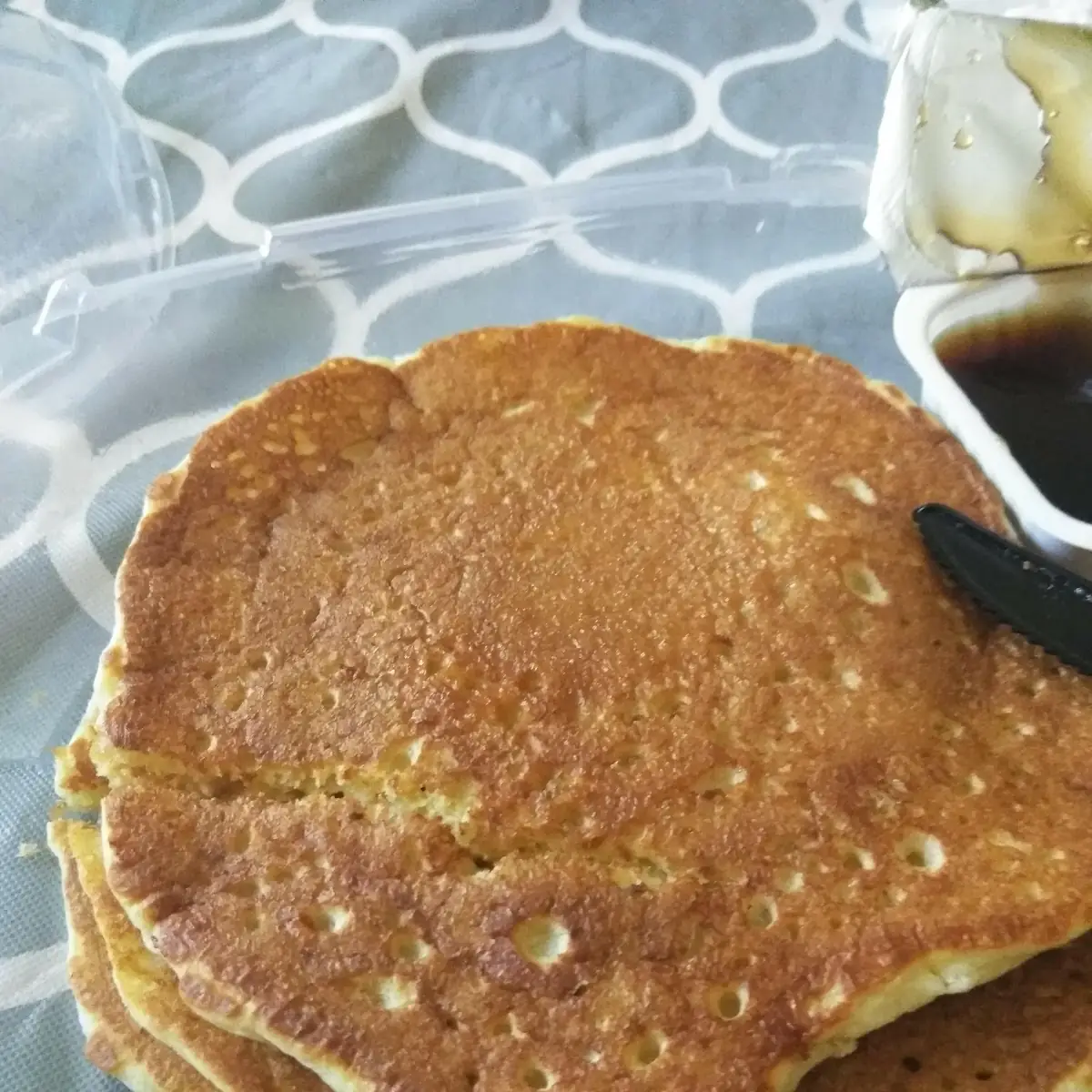 Buttermilk Pancakes