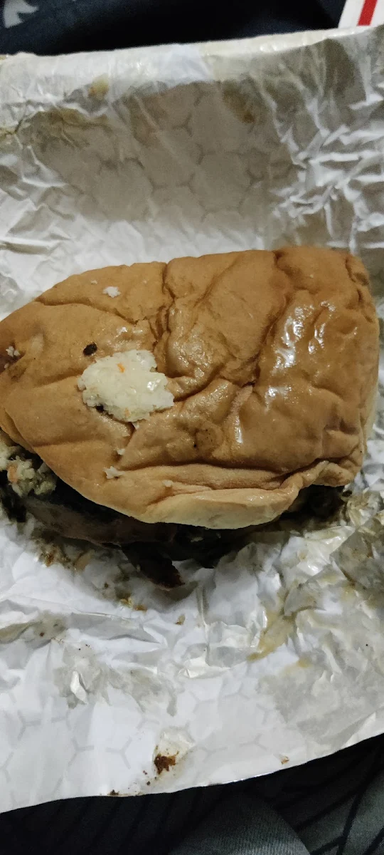 Jerk Chicken Sandwich