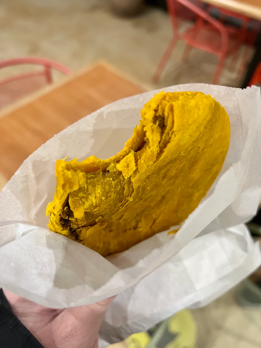 Spicy Beef Patty