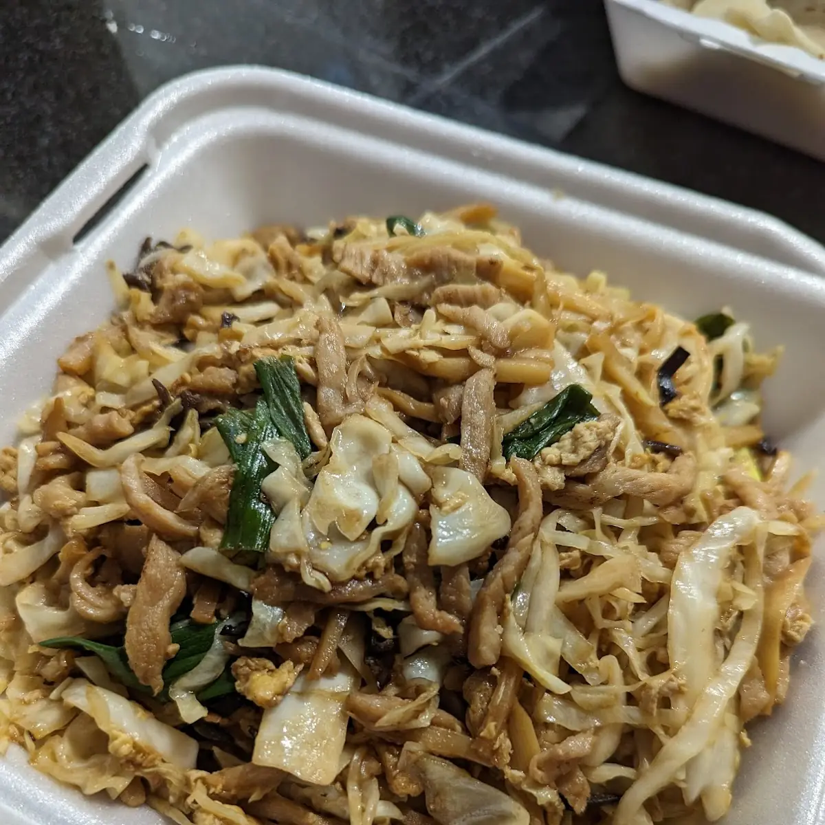 Moo Shu Pork