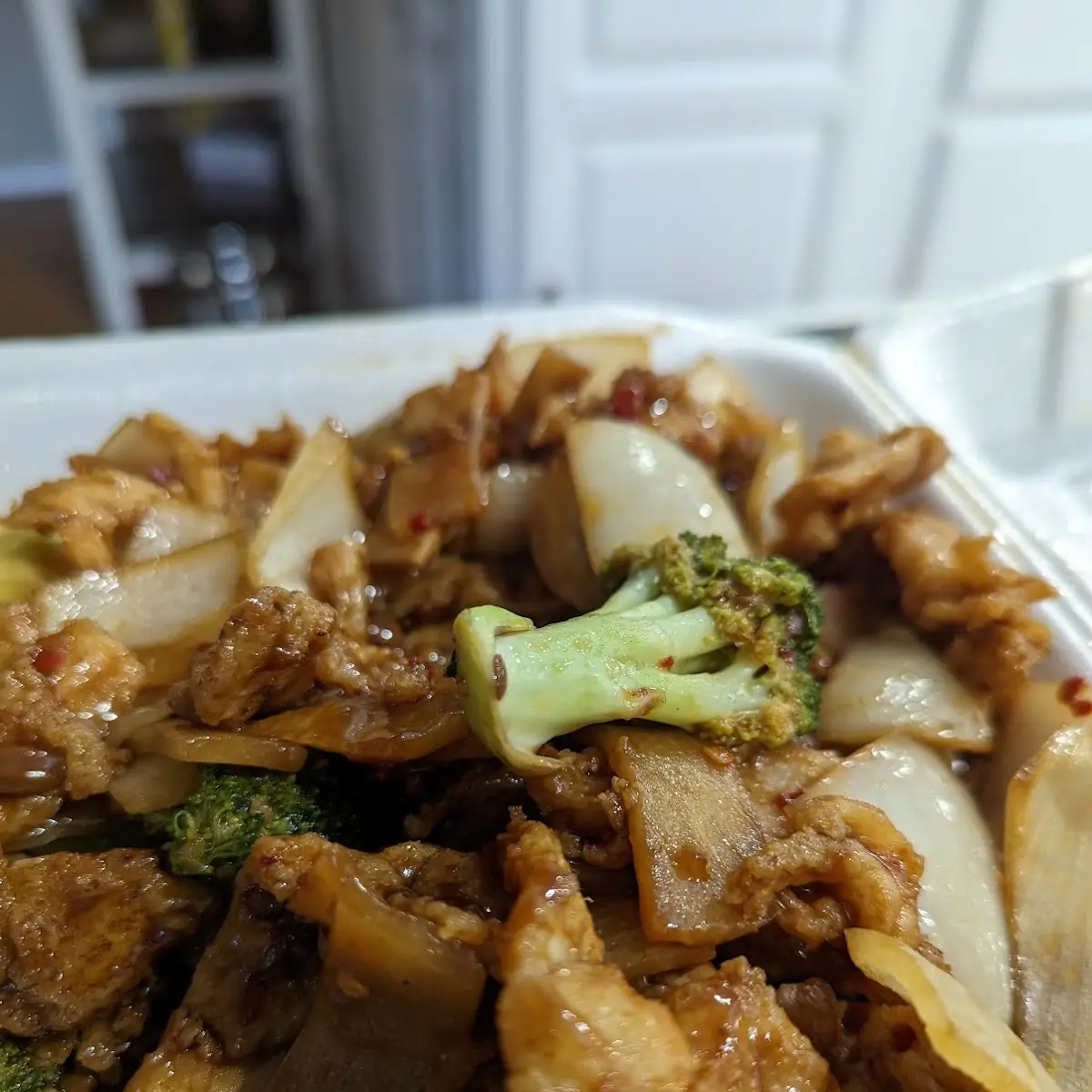 Szechuan Chicken