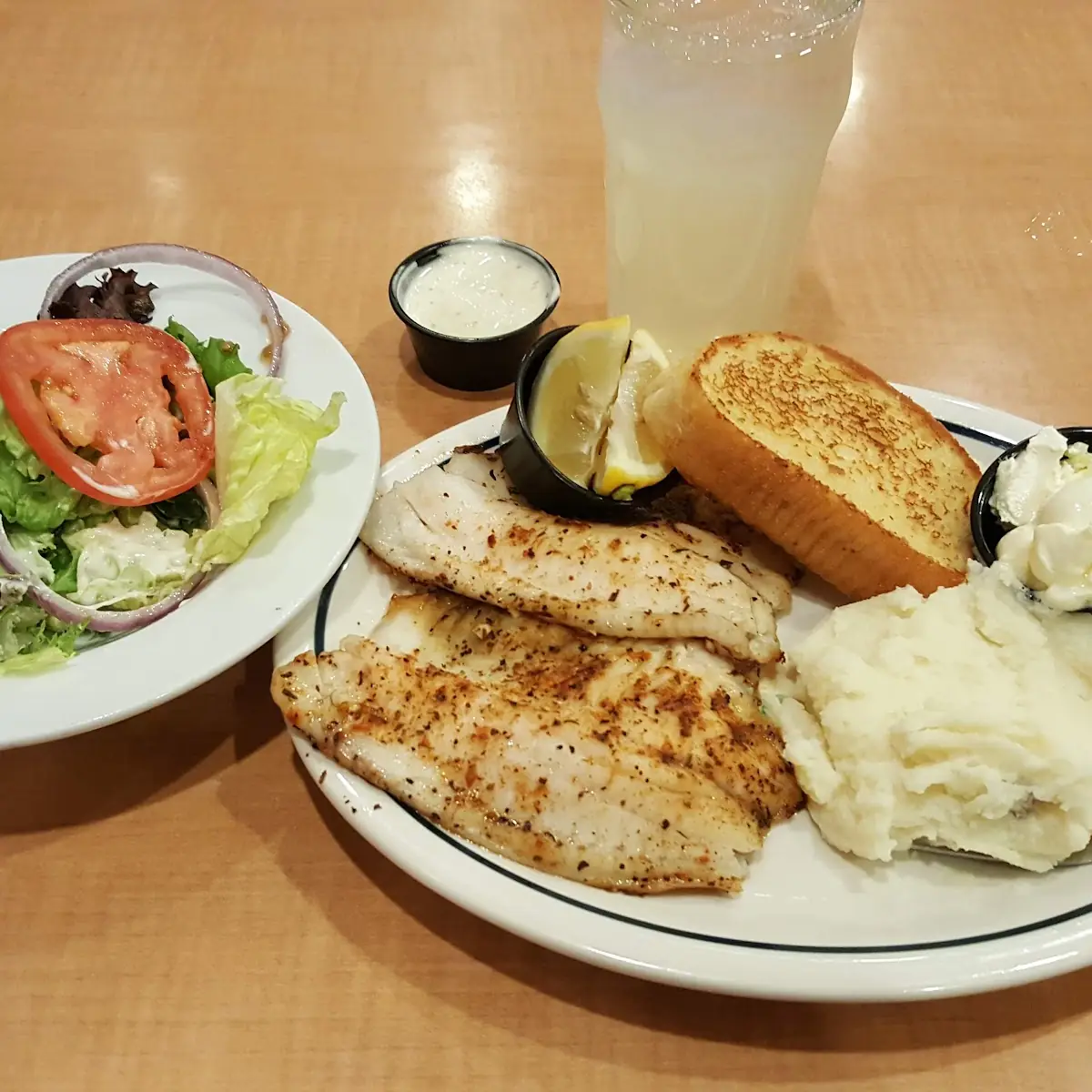 Tilapia Fillet