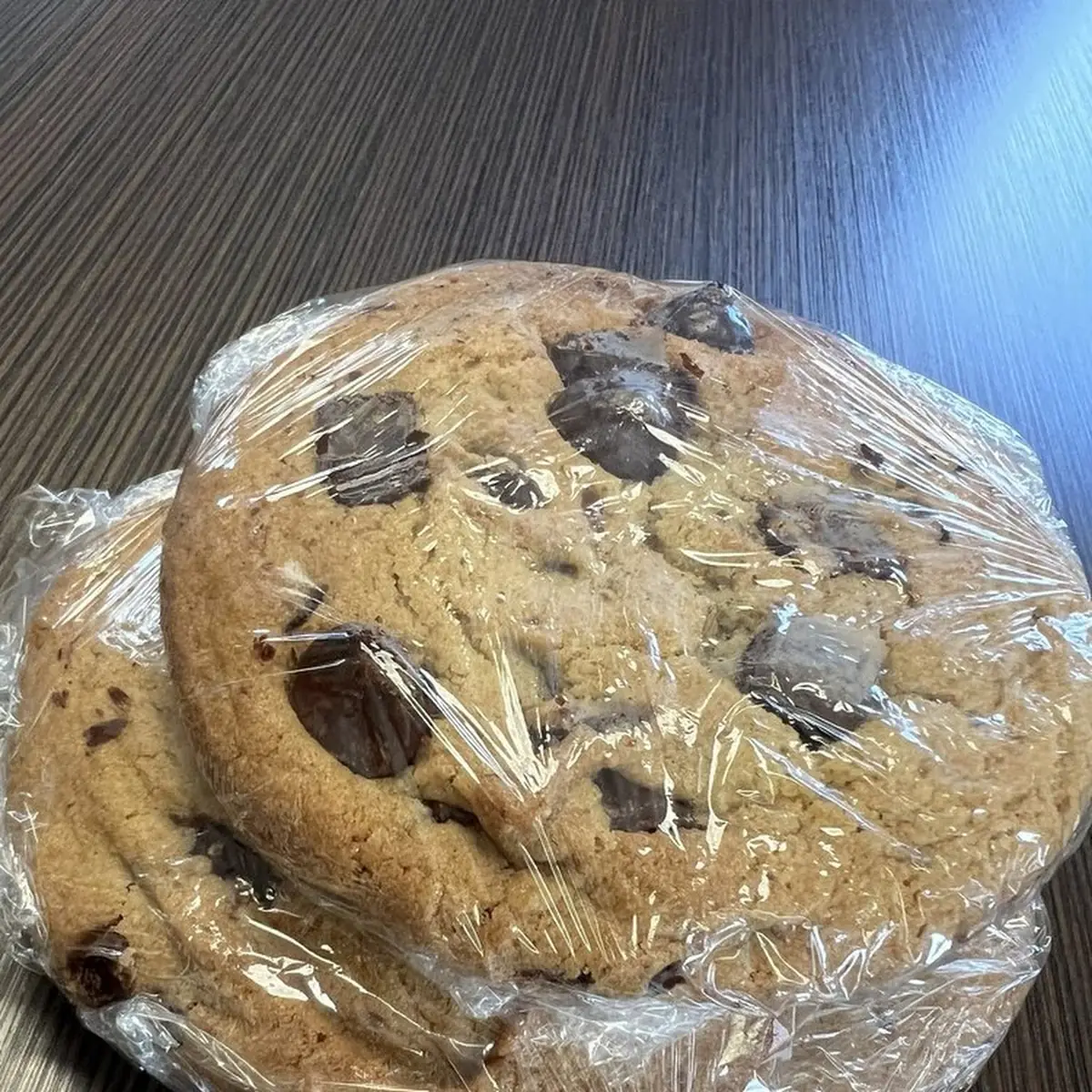 Chocolate Chip Cookie