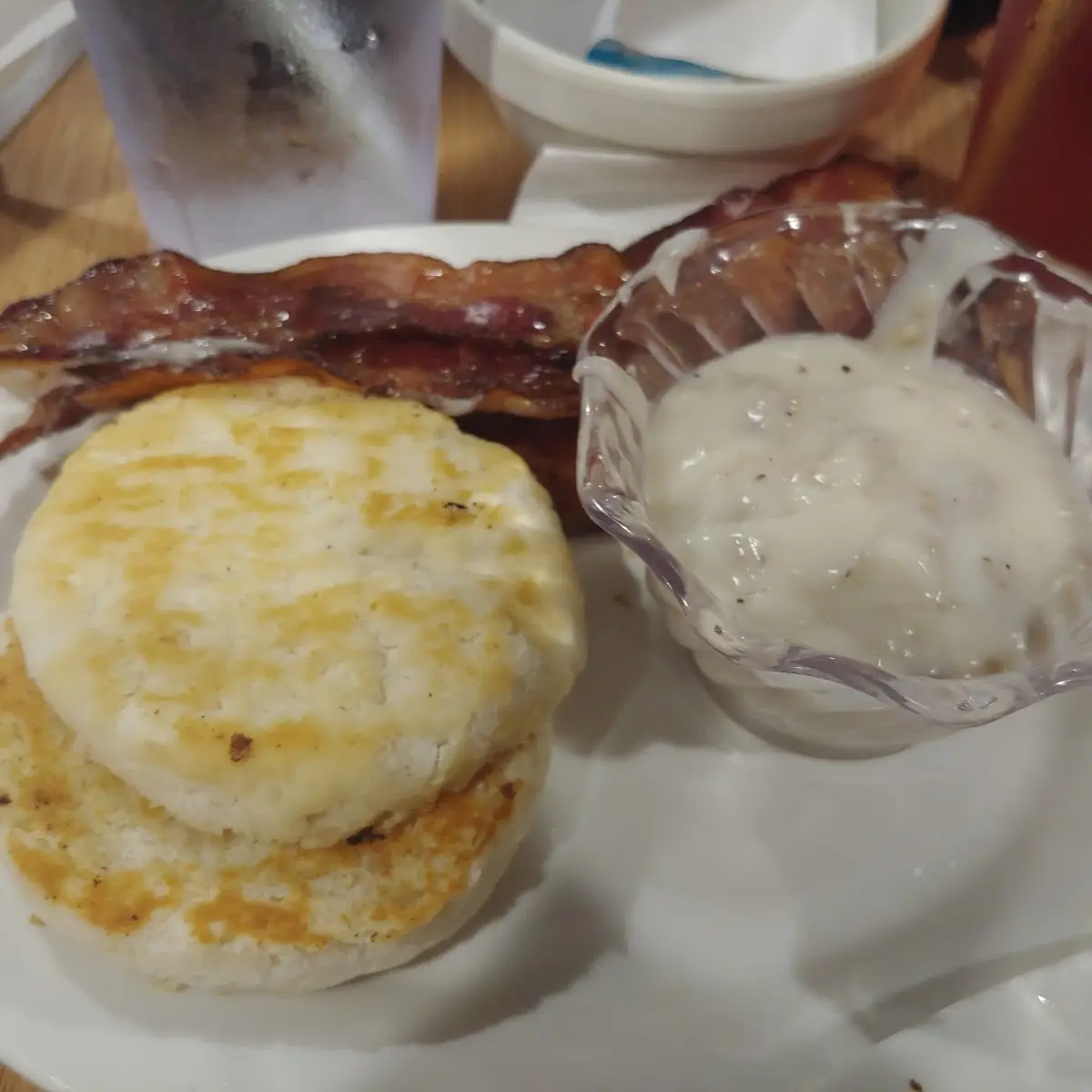Biscuits & Gravy