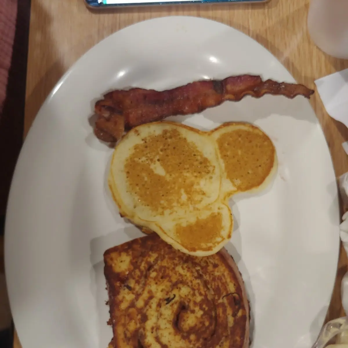 French Toast Combo