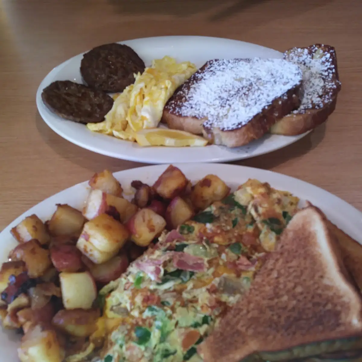 Side Home Fries