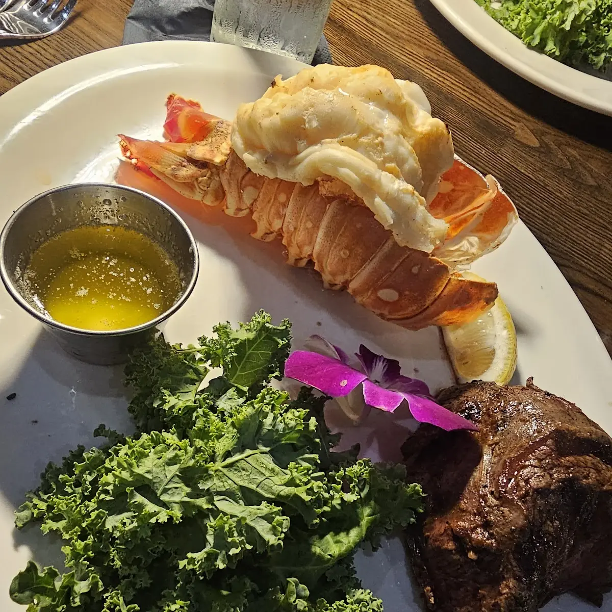 Add-On Lobster Tail