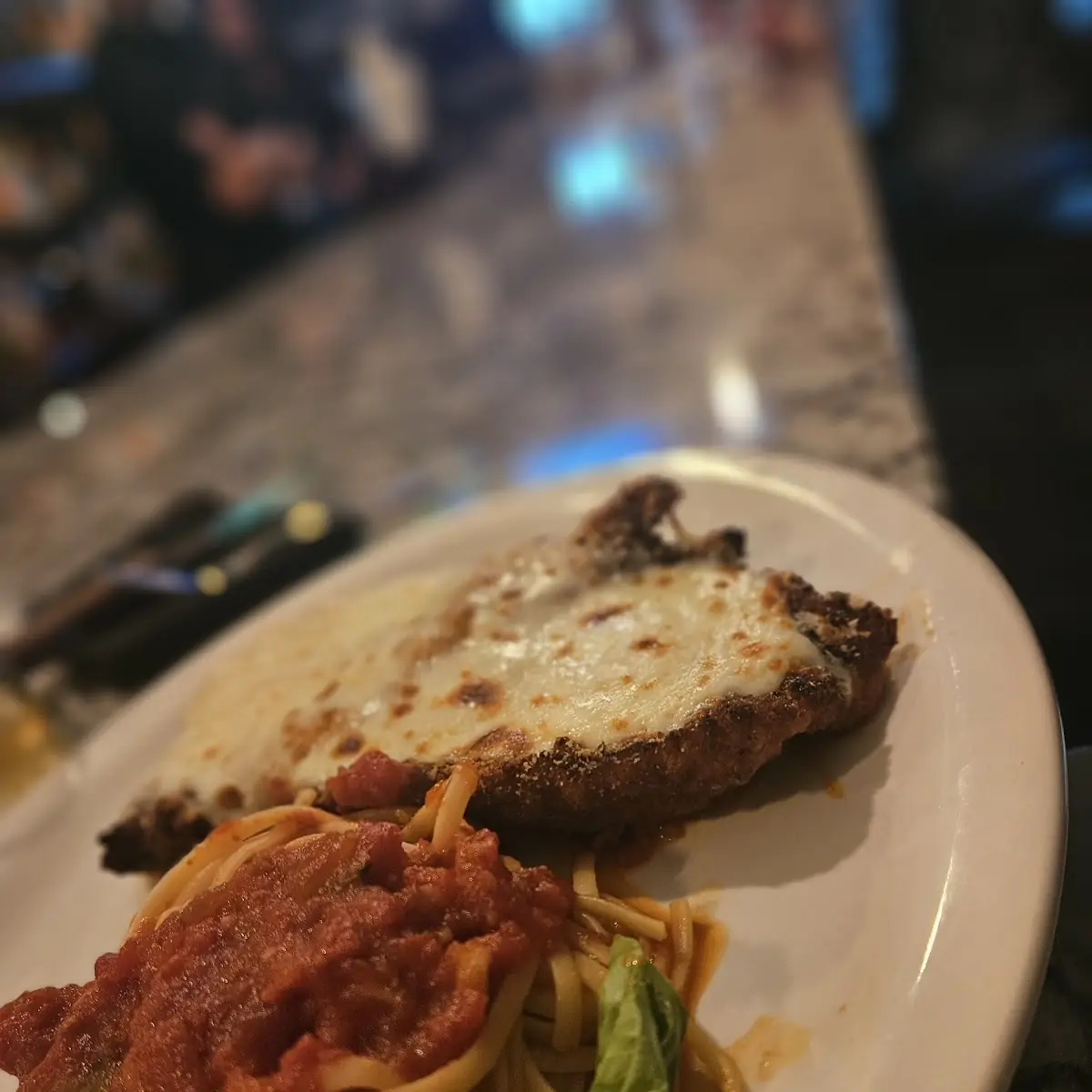 Chicken Parm