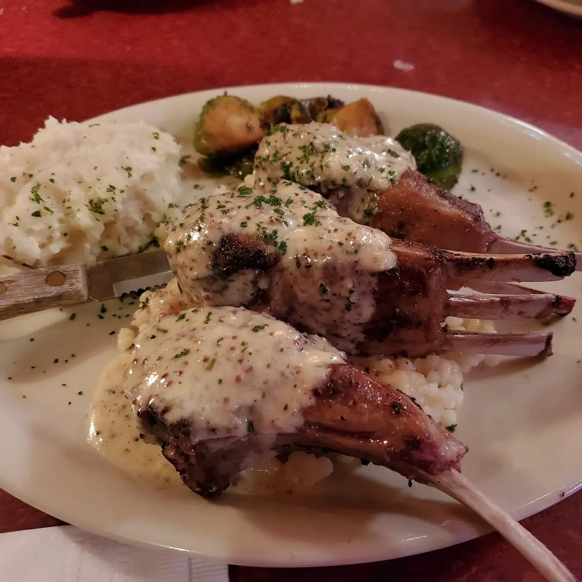 Lamb Chops