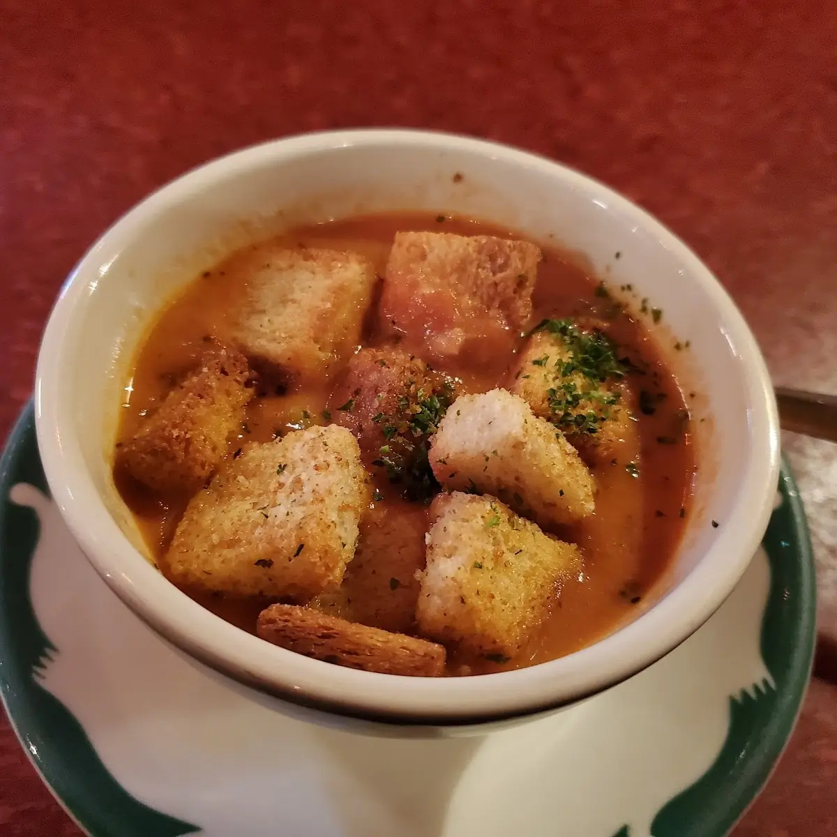 Tomato Soup