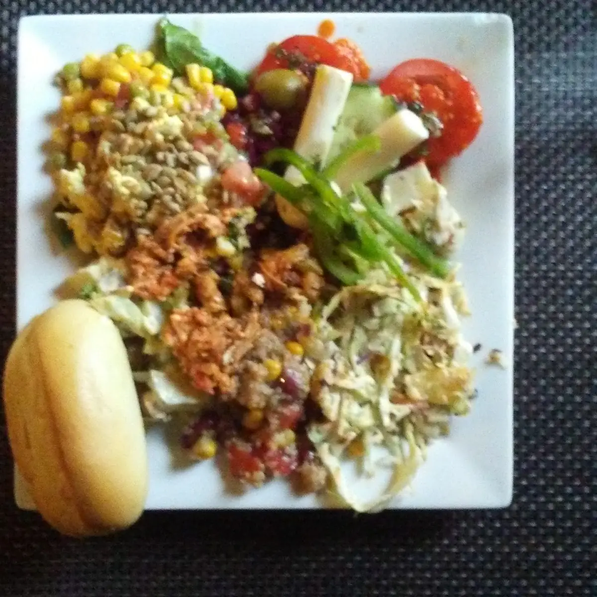Best Salad Bar