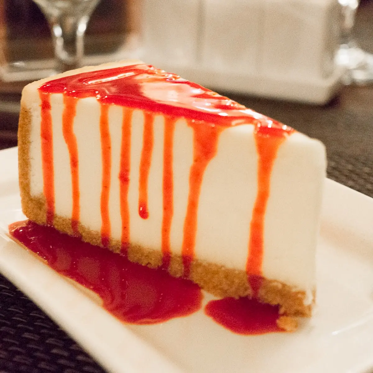 Cheese Cake Slice