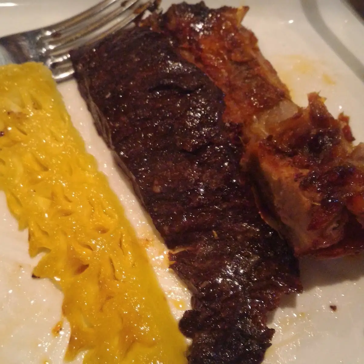 Meat Meat and More Meat