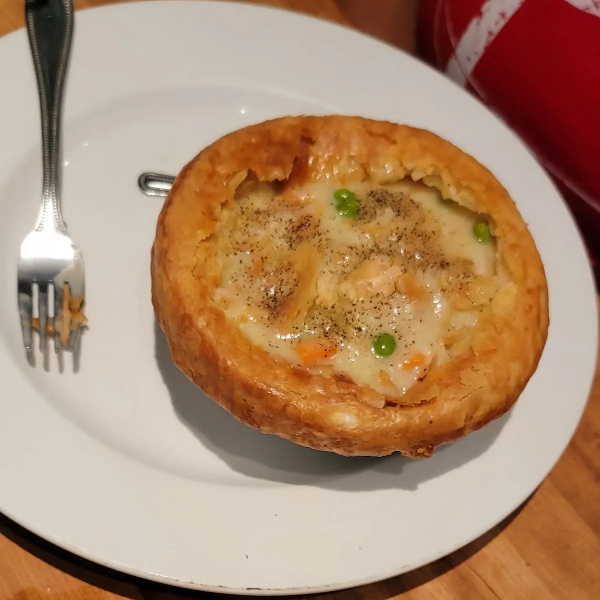 Chicken Pot Pie
