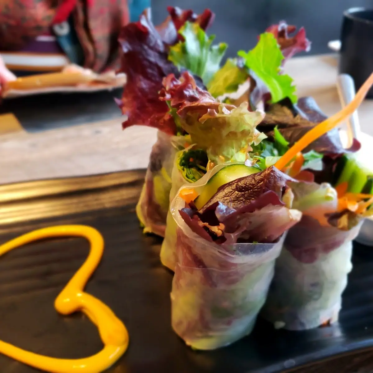 Shrimp Egg Roll