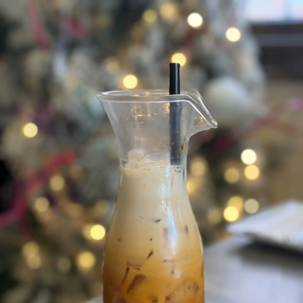 Thai Tea Lemonade