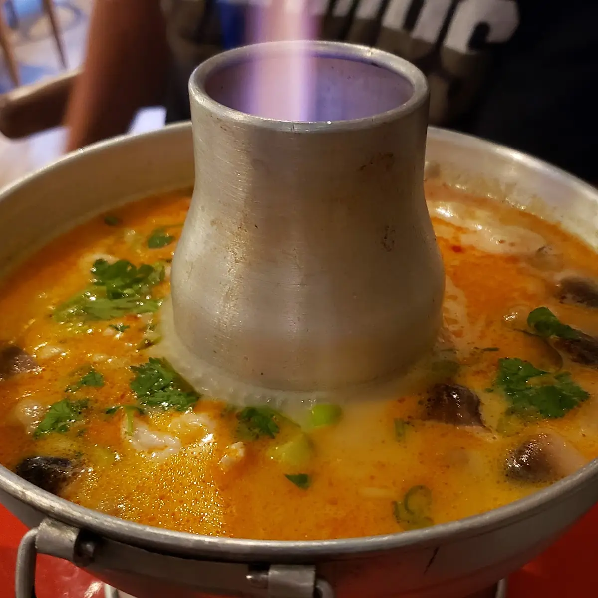 Tom Kha Soup