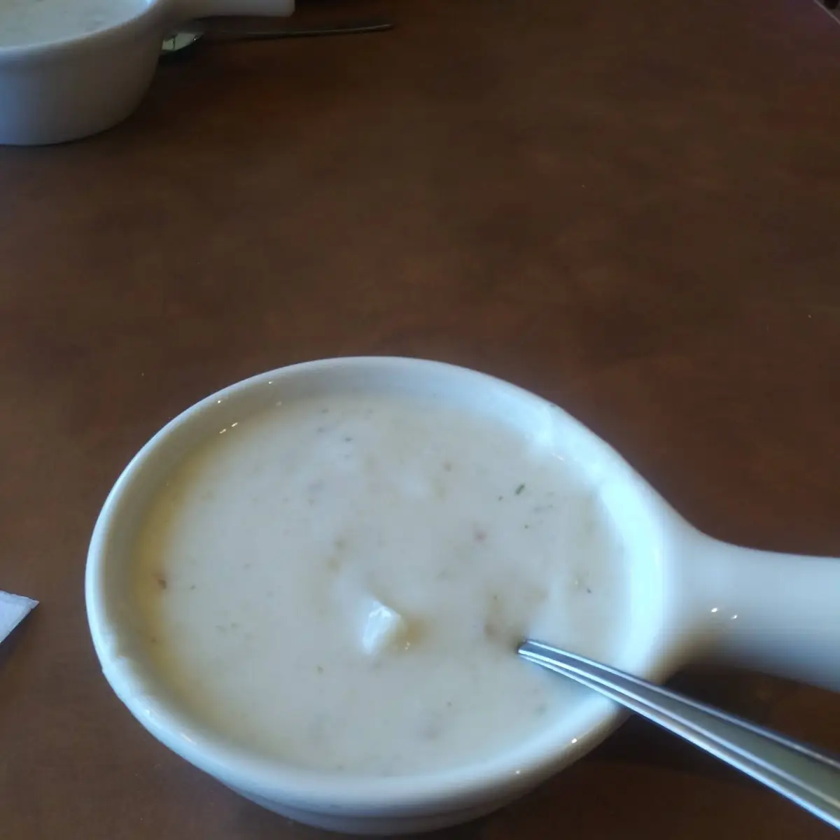 Clam Soup