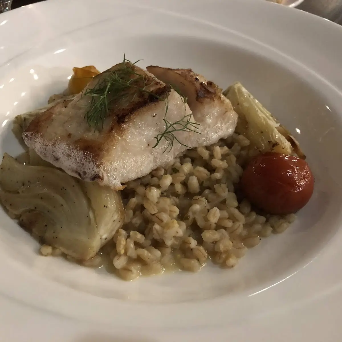 Sea Bass